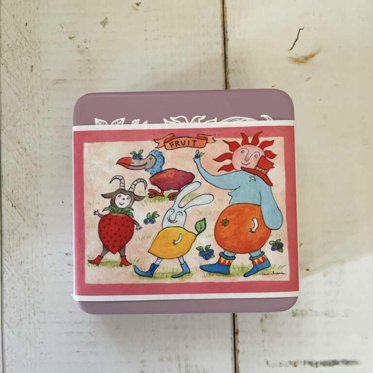 square fruit