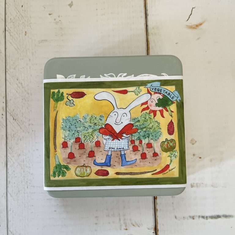 square vege
