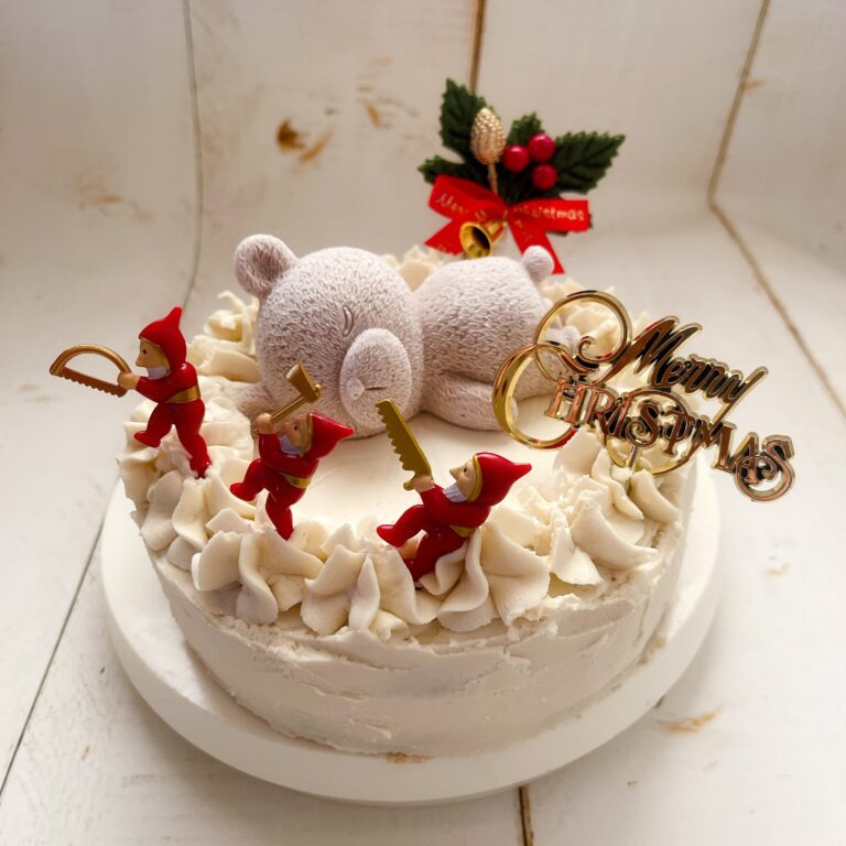 whitechristmaskuma